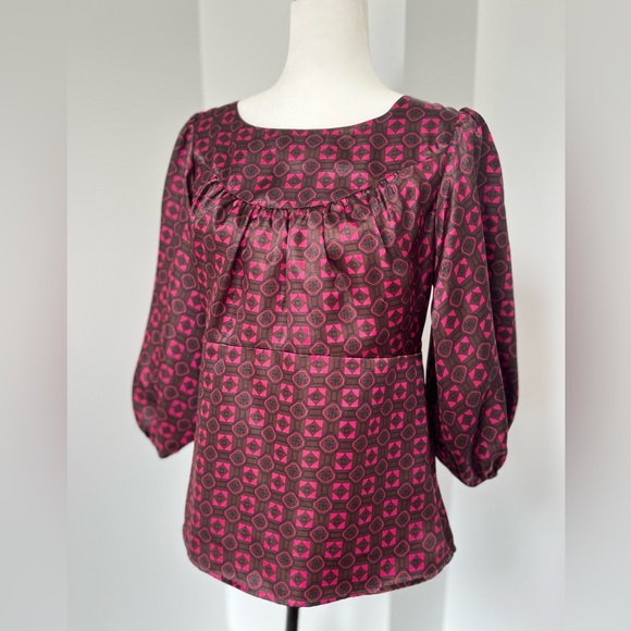 Satin top - Picture 2 of 6